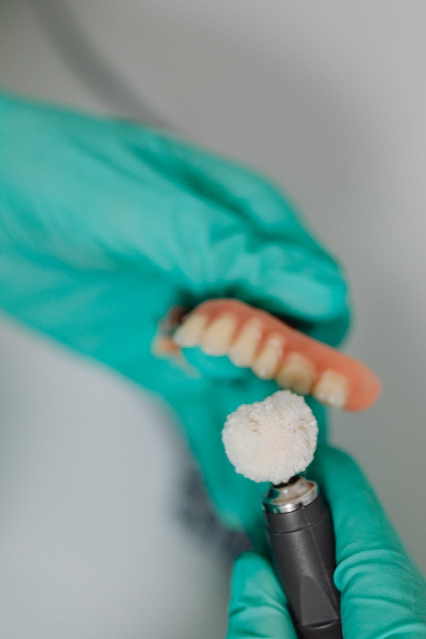 Illustration of Manya Dental Clinic for Dentures in Tirupati: Stunning Types & Benefits
