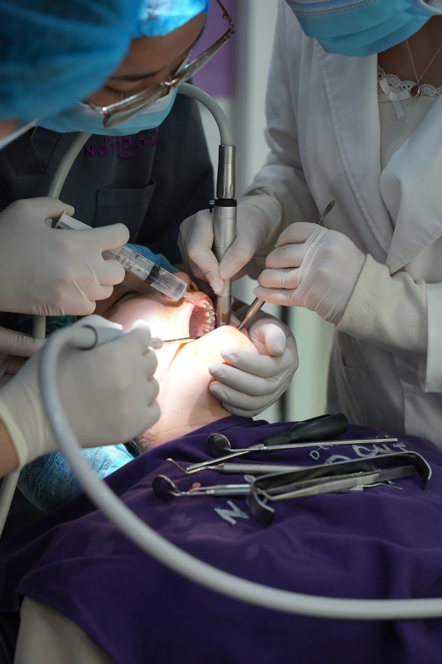Illustration of Manya Dental Clinic for Oral Surgery Tirupati: Affordable Expert Care Explained