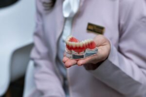 Illustration of Senior Dental Care Tirupati: Must-Have Guide for Healthy Senior Smiles