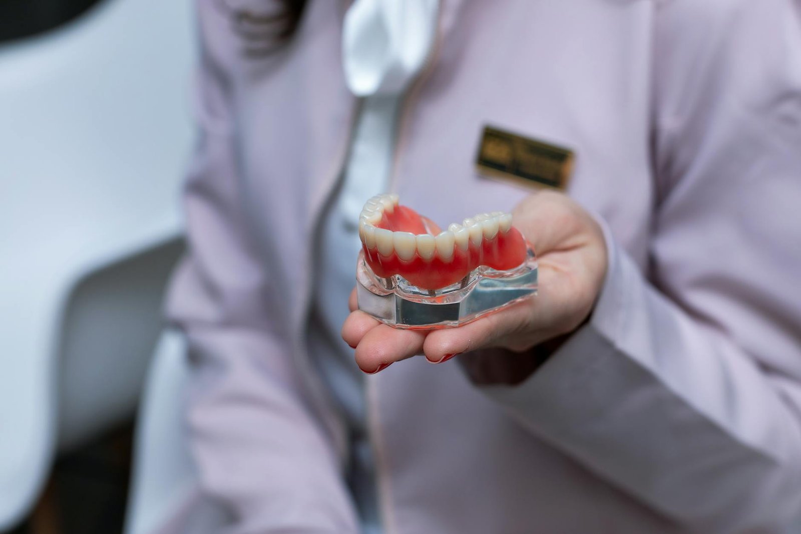 Illustration of Senior Dental Care Tirupati: Must-Have Guide for Healthy Senior Smiles