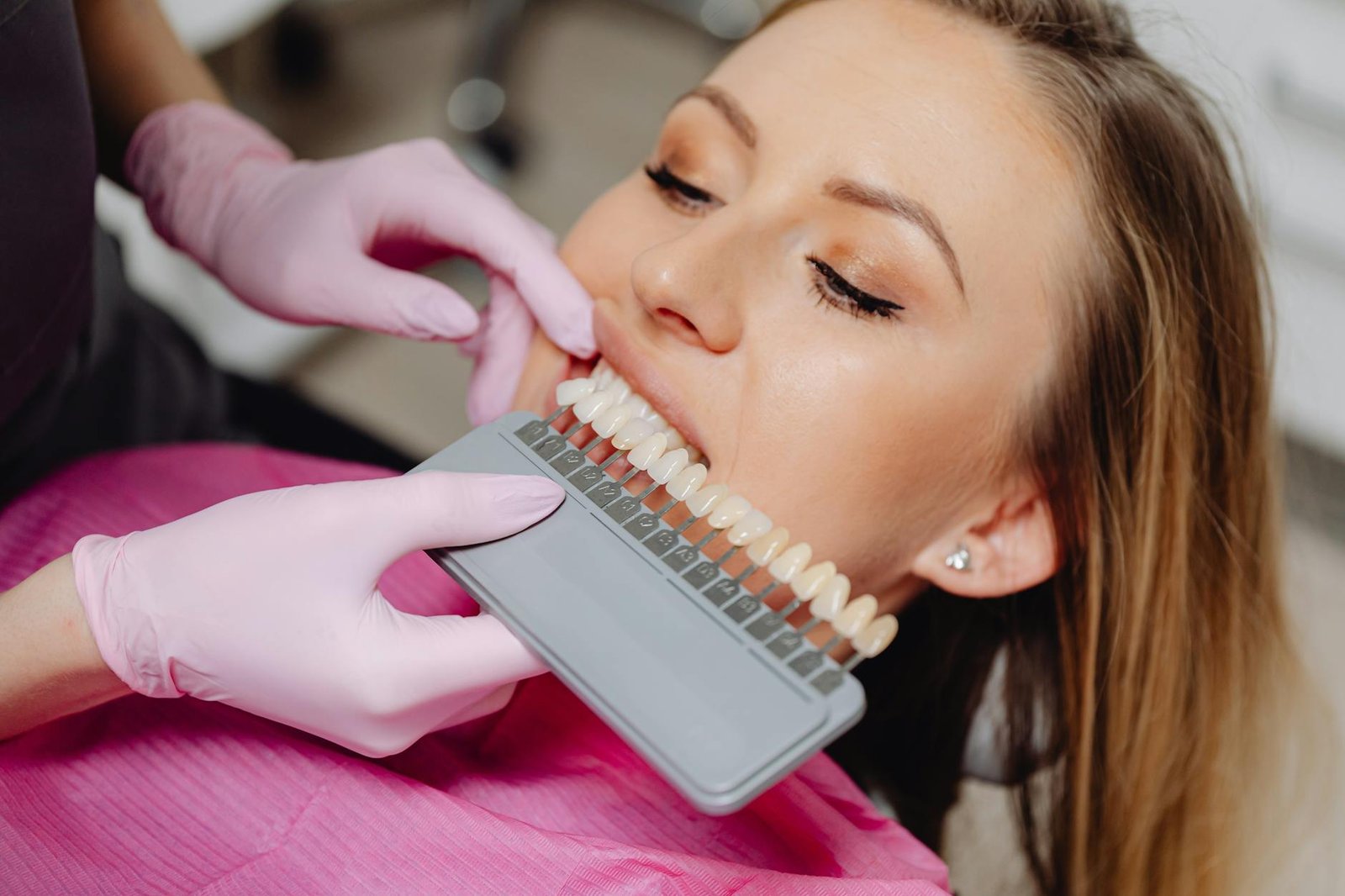 Illustration of Teeth Whitening Tirupati: Exclusive Smile Brightening Treatment by Bairagi Patteda